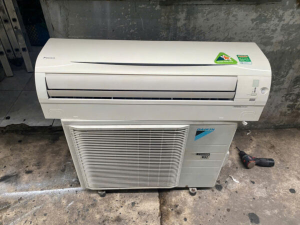 Máy lạnh Daikin 2hp Inverter tiết kiệm 50% điện