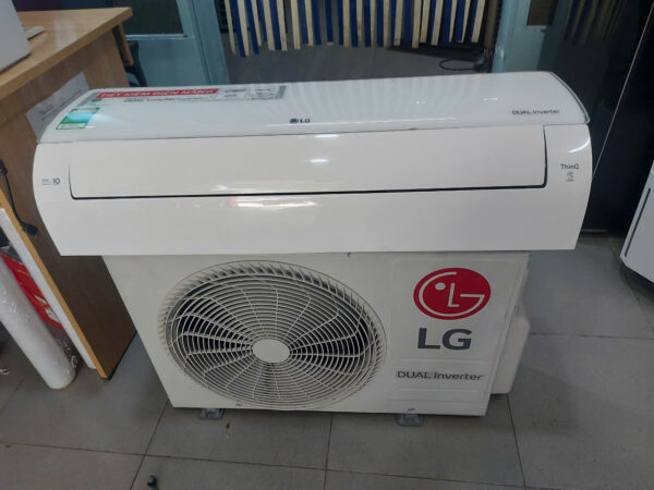 Máy lạnh LG 1hp Inverter V10APF