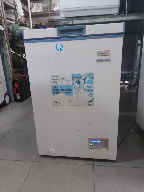 Tủ đông Inverter 100 Lít