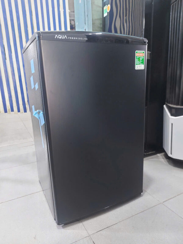 Thanh lý tủ lạnh mini Aqua 90L đẹp mới 99% mới sài 6 tháng