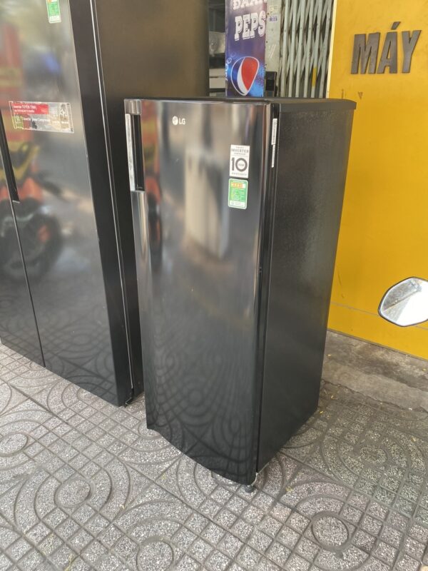 Tủ đông đứng LG 165L