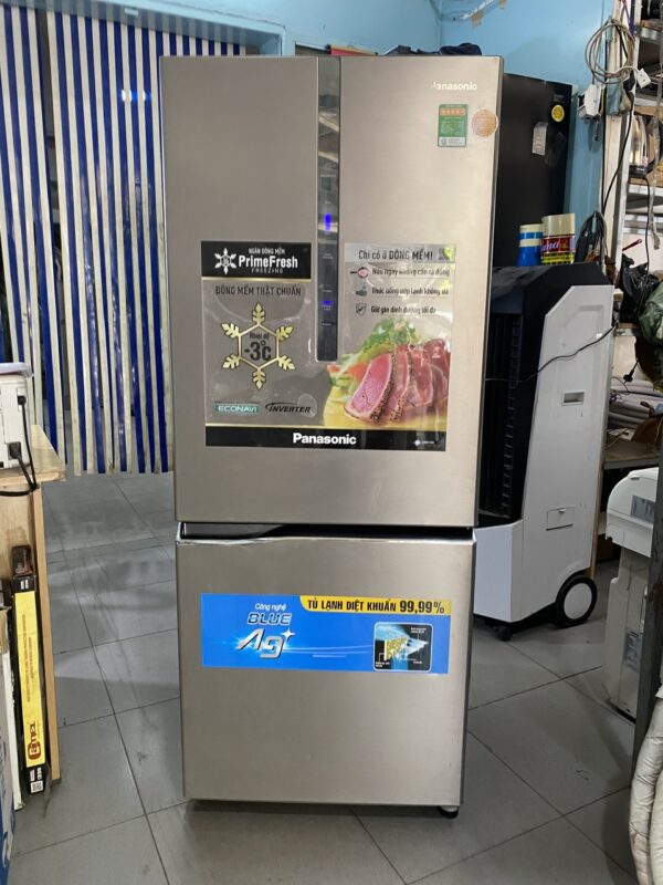 Tủ lạnh Panasonic 255L Inverter