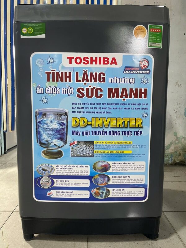 Máy giặt Toshiba 11KG
