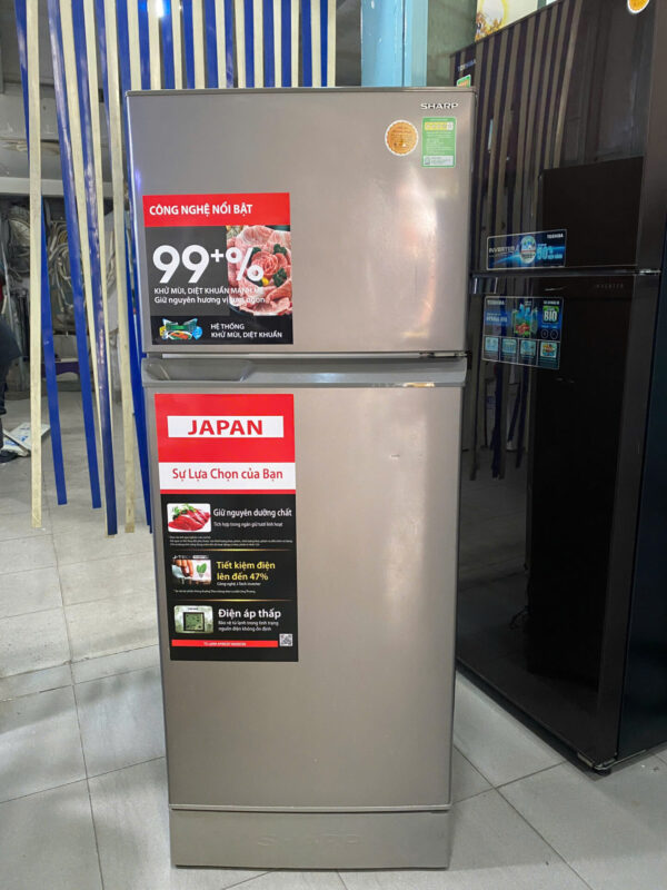 Tủ lạnh Sharp 180L