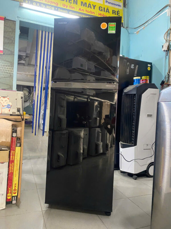 Tủ lạnh Toshiba Inverter 233L
