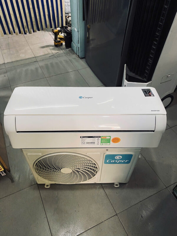 Máy lạnh Casper Inverter 1.5Hp
