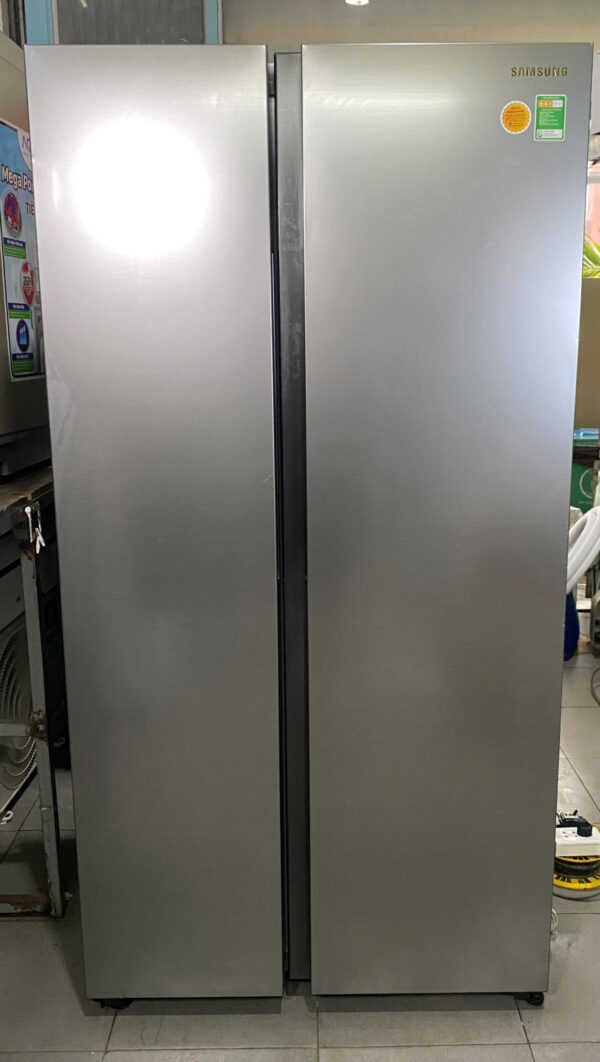 Tủ lạnh Samsung 655L Side by Side Inverter