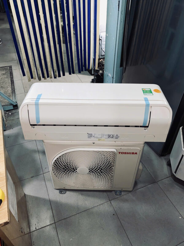 Máy lạnh Toshiba 1Hp