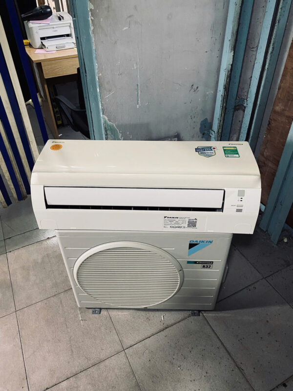 Máy lạnh Daikin Inverter 1,5Hp