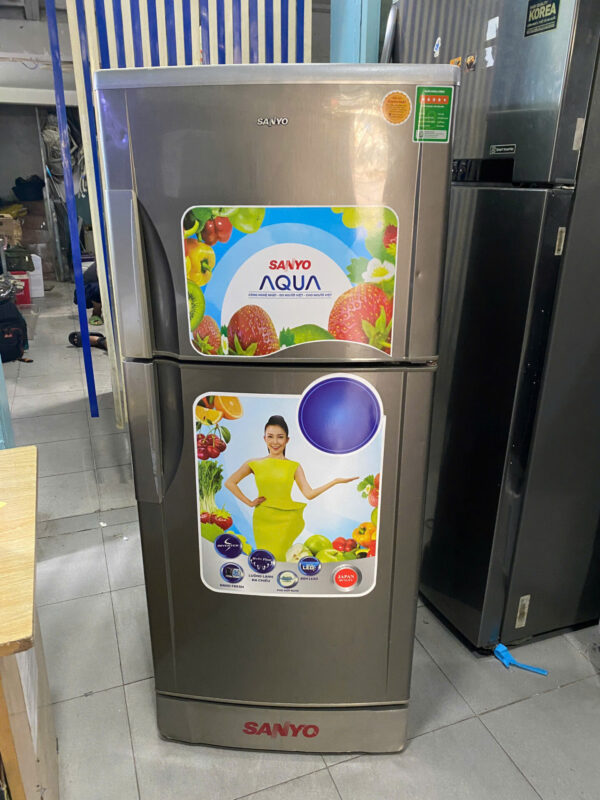 Tủ lạnh Sanyo Inverter 180L