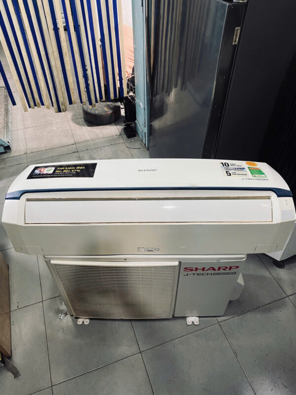 Máy lạnh Sharp Inverter 2Hp