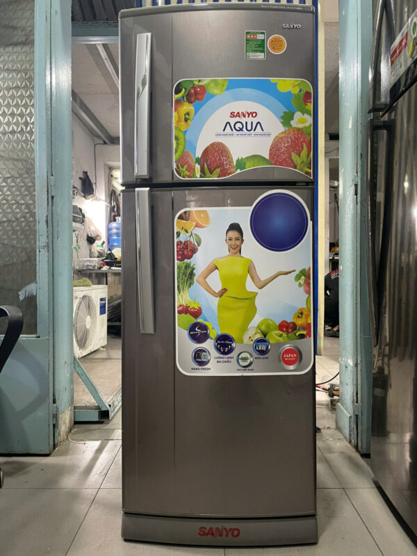 Tủ lạnh Sanyo 186L