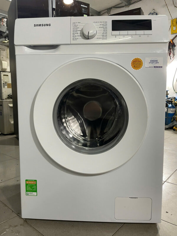 Máy giặt Samsung 8Kg cửa trước
