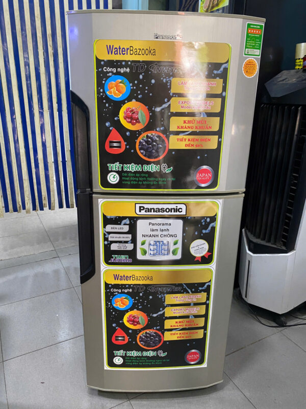 Tủ lạnh Panasonic 167L