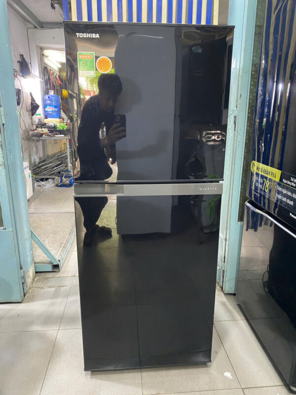 Tủ lạnh Toshiba GR-A25VM 194L