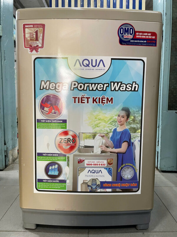 Máy giặt Sanyo ASW-U90NT 9kg
