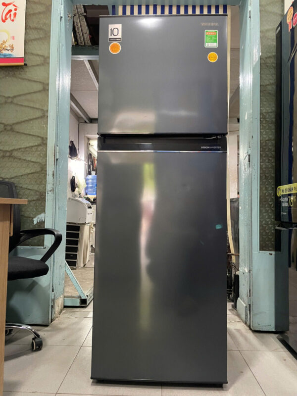 Tủ lạnh Toshiba Inverter 233 lít GR-RT303WE-PMV(52)