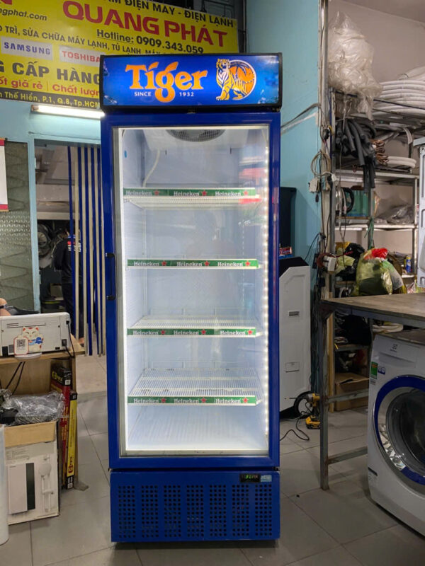 Tủ coca 700L
