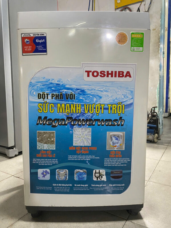 Máy giặt Toshiba 7 kg AW-K800AV(WW)