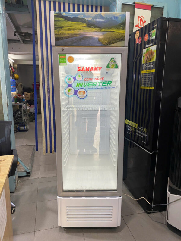 Tủ mát Sanaky VH-251K dung tích 250 lít