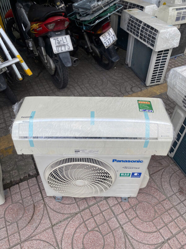 Máy lạnh Panasonic Inverter 1 HP CU/CS-PU9UKH-8