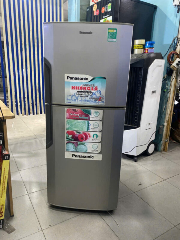 Tủ lạnh Panasonic NR-BJ186 167 lít