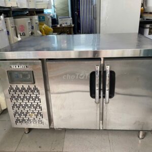 Tủ Bàn Mát BERJIYA 278L mới 80% Zin