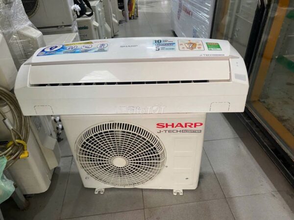 Máy lạnh sharp 1hp inverter tiết kiệm điện