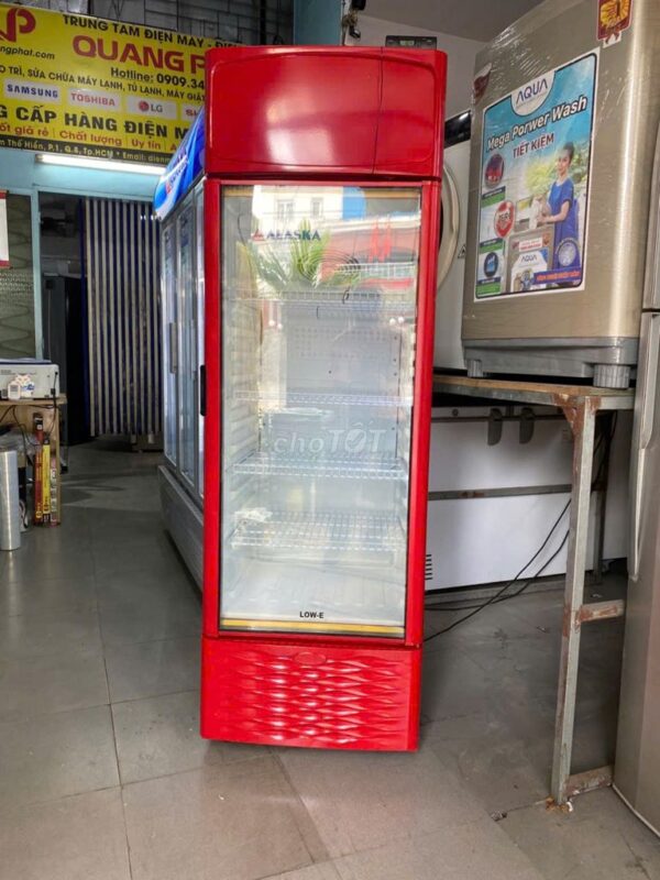 Tủ mát Alaska 300L inverter LC-533HI
