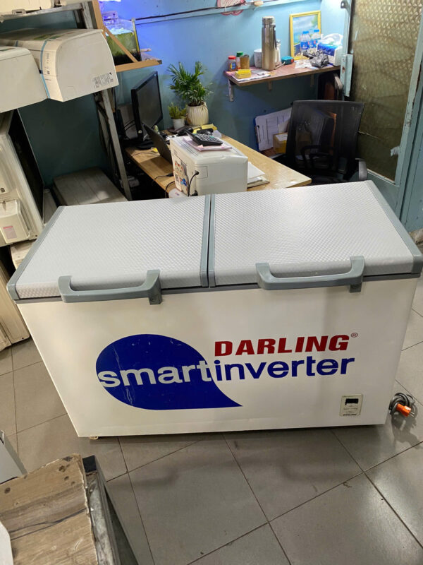 Tủ đông Darling Inverter 260 lít DMF-3699 WSI