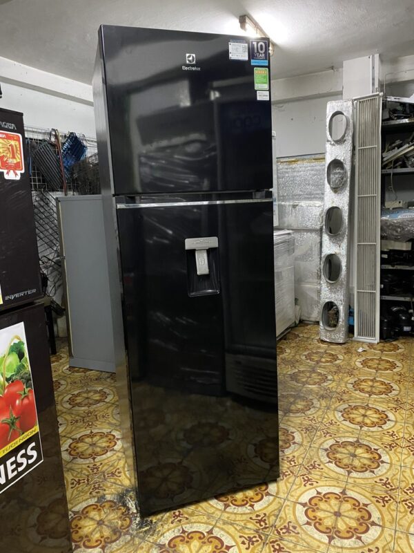 Tủ Lạnh Electrolux Inverter 341 Lít ETB3740K-H