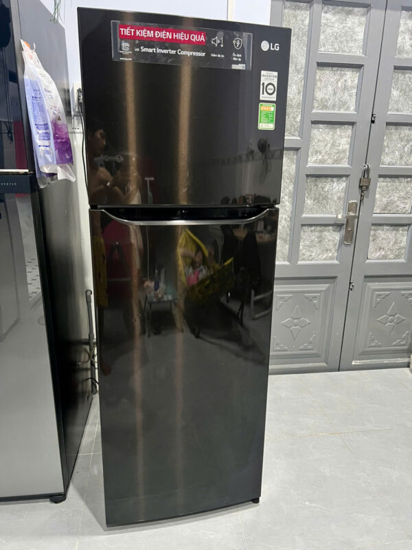 Tủ lạnh LG Inverter 315 lít GN-M315BL