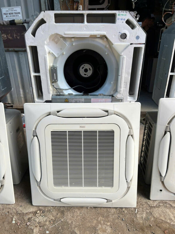 Máy lạnh âm Trần Daikin 4hp inverter - Bao công lắp - BH 12thang