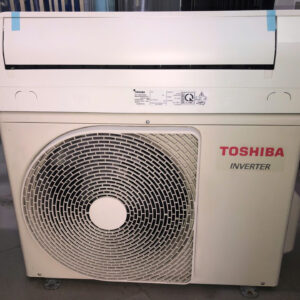 Máy lạnh Toshiba Inverter 2 HP RAS-H18C3KCVG-V