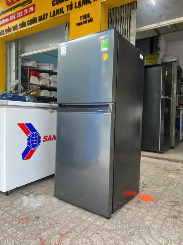 Tủ lạnh Toshiba Inverter 194 lít GR-RT252WE-PMV