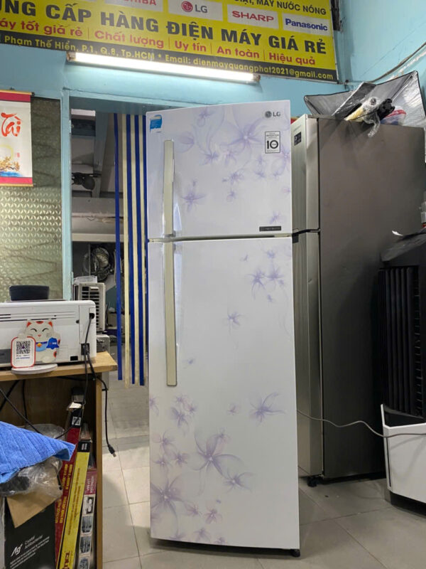 Tủ lạnh LG 255L Inverter GN-L275BF