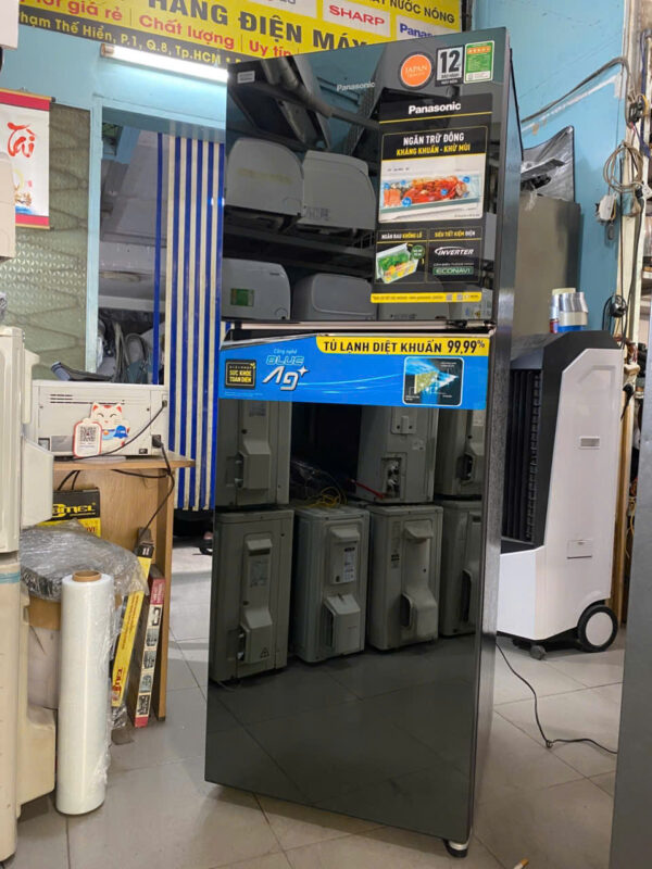 Tủ lạnh Panasonic Inverter 306 lít NR-TV341V
