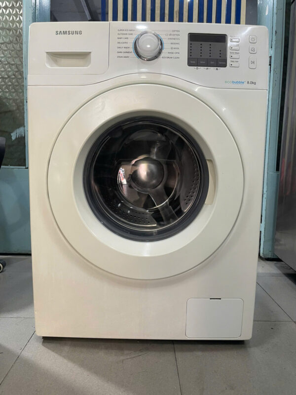 Máy giặt Samsung 8kg WW80H5290EW/SV