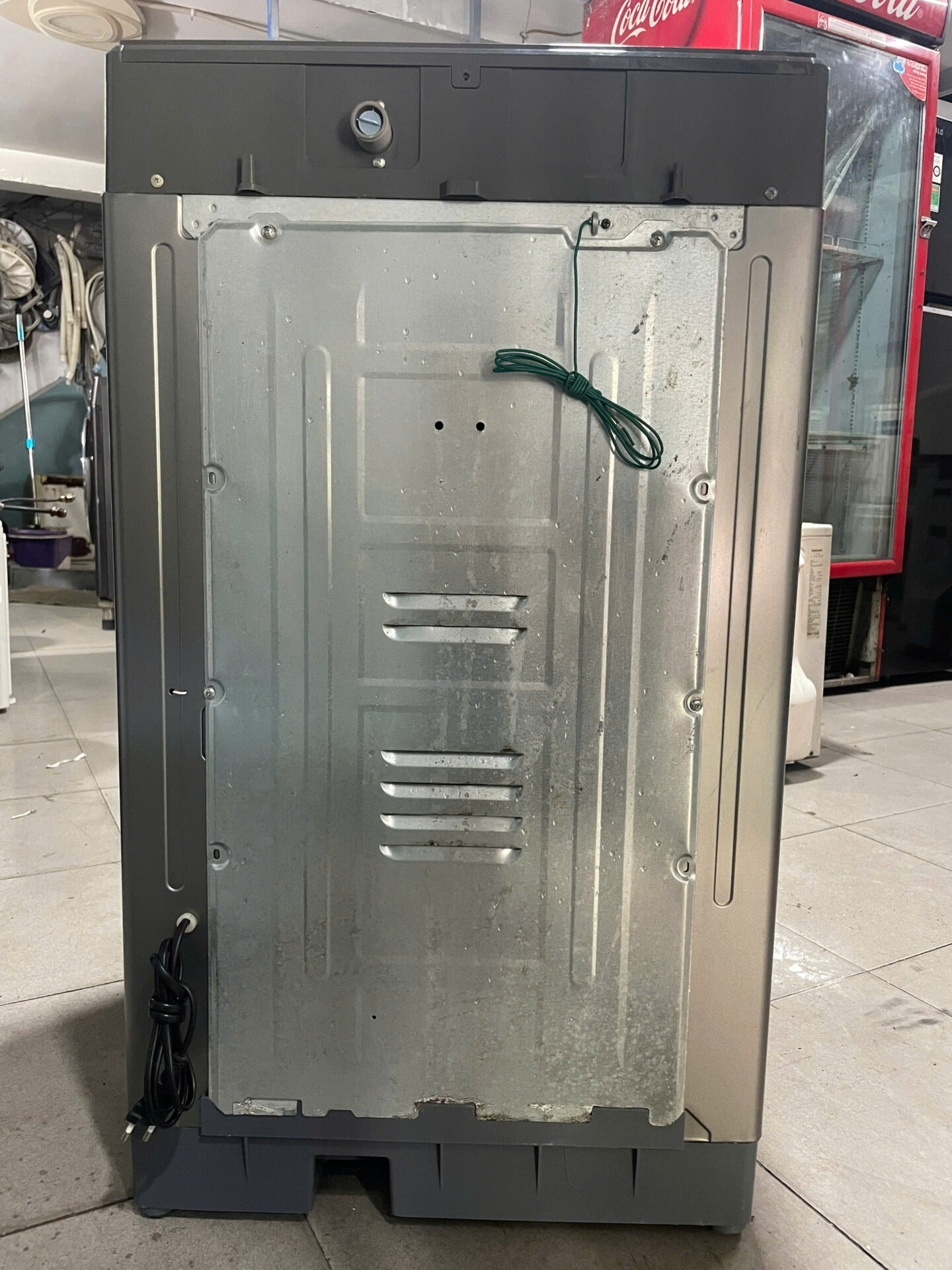 Máy giặt Aqua 8 ký - Hình ảnh 8