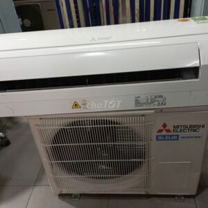 Máy lạnh Mitsubishi Inverter 1.5 HP 98% date 2024