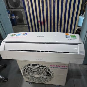 Máy lạnh Sharp Inverter 1.5 HP AH-X13ZEW