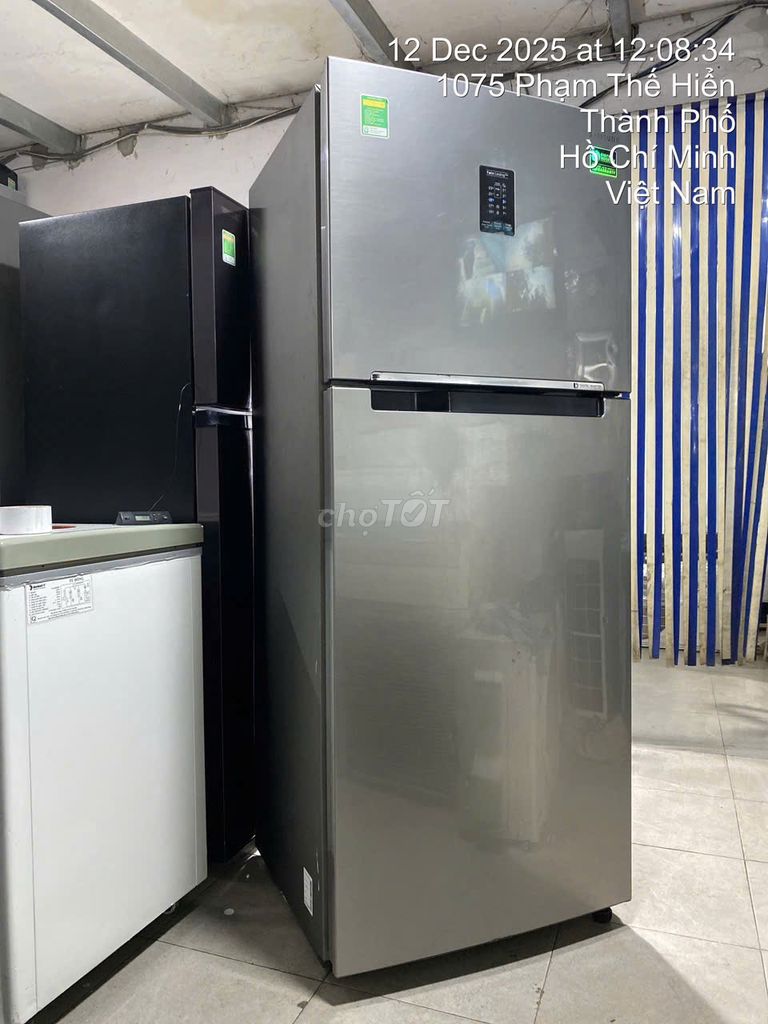 Tủ lạnh Samsung Inverter 364 lít RT35K5532S8