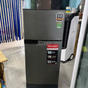Tủ lạnh Sharp Inverter 165 lít SJ-X176E-DSS