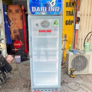 TỦ MÁT DARLING 280L DL-2800A gas R600A tiết kiệm điện năng - bảo hành 6 tháng - free ship