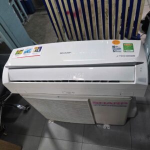Máy lạnh Sharp Inverter 2 HP AH-X18ZEW