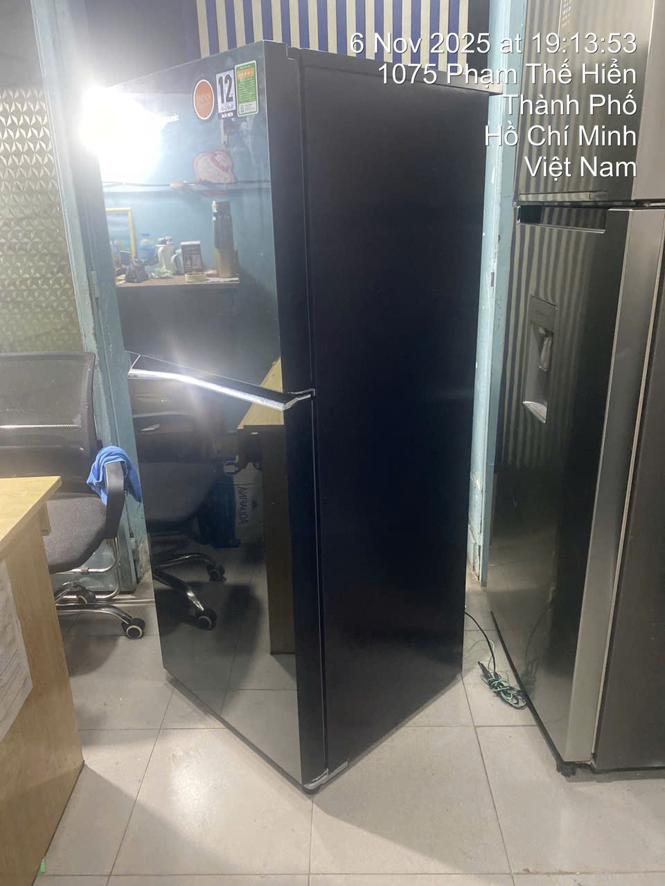 Tủ lạnh Panasonic Inverter 268 lít NR-TV301V - Hình ảnh 3