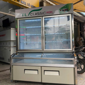 Tủ trưng bày LCD-2000 1270L