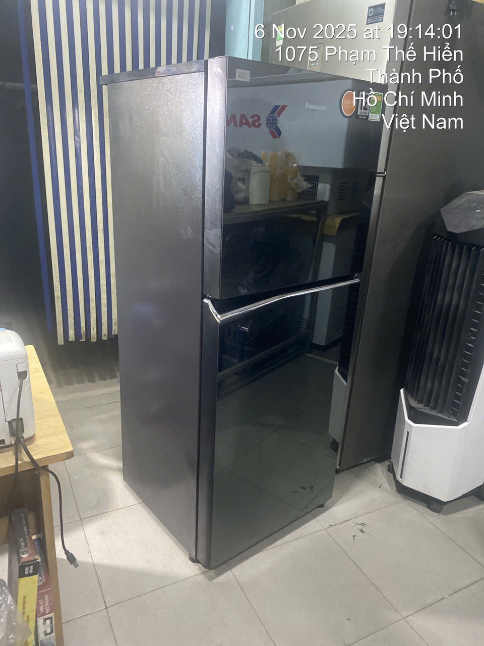 Tủ lạnh Panasonic Inverter 268 lít NR-TV301V - Hình ảnh 4