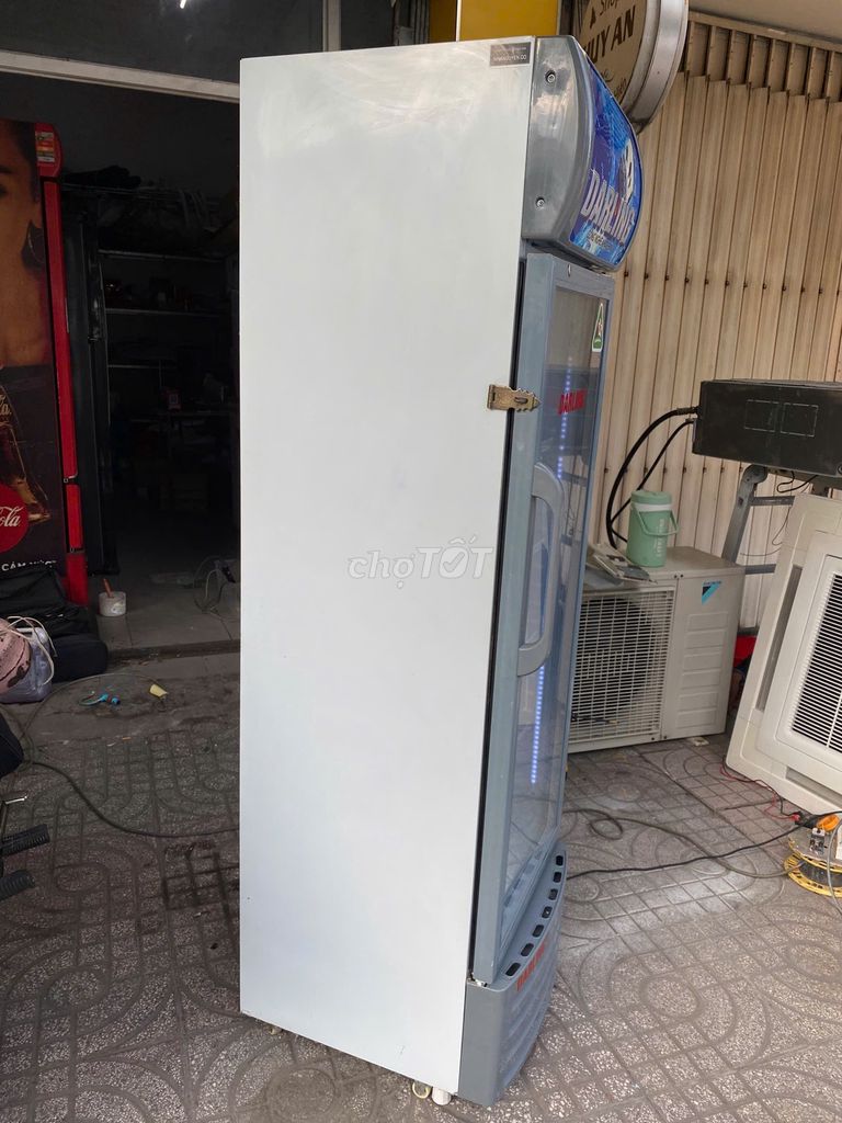 TỦ MÁT DARLING 280L DL-2800A gas R600A tiết kiệm điện năng - bảo hành 6 tháng - free ship - Hình ảnh 4