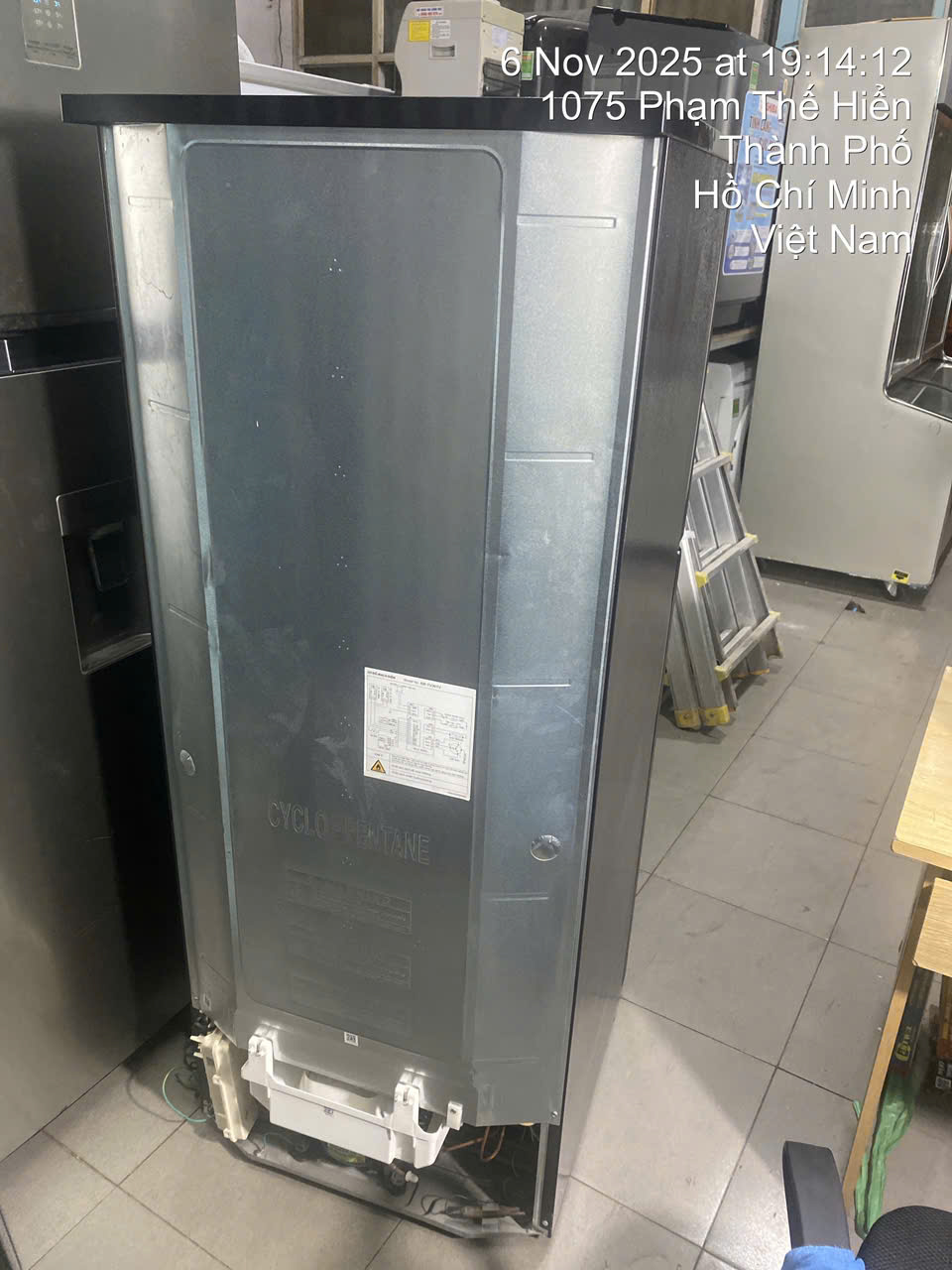 Tủ lạnh Panasonic Inverter 268 lít NR-TV301V - Hình ảnh 5